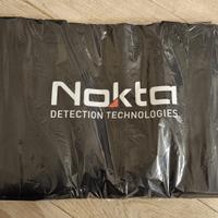 sacca per  metal detector Nokta