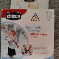 Redinelle primi passi chicco