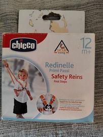 Redinelle primi passi chicco