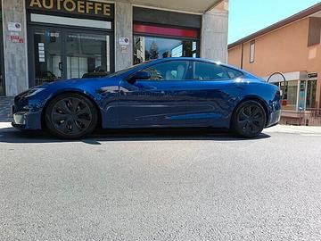 Tesla Model S 100kWh LONG RANGE, UFFICIALE, UNICOP