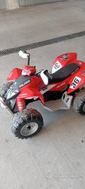 quad Polaris peg Perego 