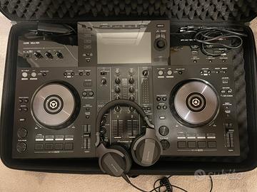 Pioneer XDJ-RR + Case UDG