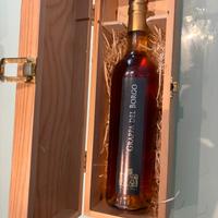 Grappa barricata di uve Cabernet