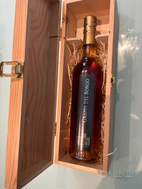 Grappa barricata di uve Cabernet