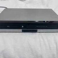 Videoregistratore combinato dvd vhs lg v190  vcr