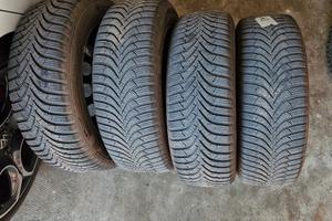 Gomme da neve golf 8