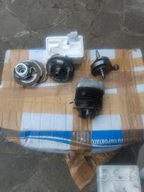 gruppo termico e gruppo frizione per vespa 50
