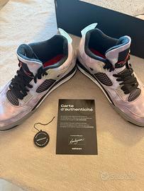 Nike Air Jordan 4 Retro SE Amethyst Wave