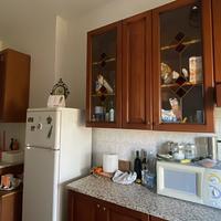 Cucina in rovere