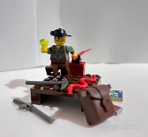 Lego Adventurers 5901 - River Raft