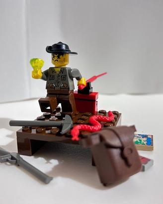 Lego Adventurers 5901 - River Raft