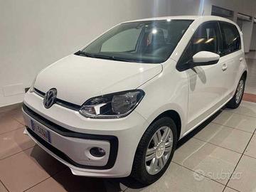 Volkswagen up! 1.0 75 CV 5p. high BlueMotion Techn