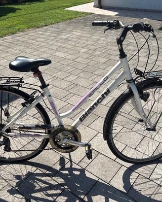 Bici Bianchi