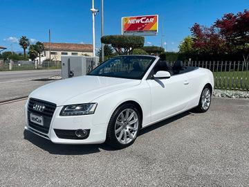 Audi A5 Cabrio 2.0 TDI s line Ambition