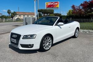 Audi A5 Cabrio 2.0 TDI s line Ambition
