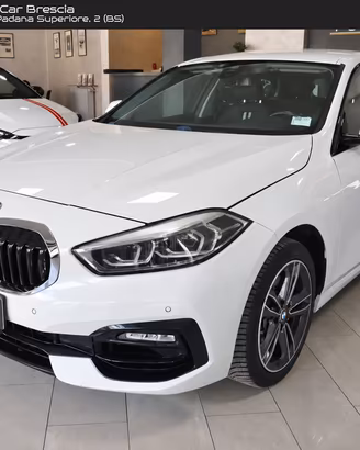 Bmw 120 Business Advantage 120 i #50494