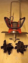 Motozappa elettrica Einhell 1500W