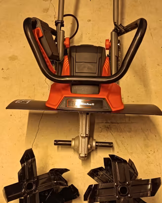 Motozappa elettrica Einhell 1500W