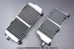 Radiatori AVDB BETA RR 125 / 200 / 250 / 300 20 23