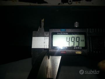 Disco freno posteriore yamaha