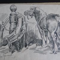 Disegno Aldo Raimondi