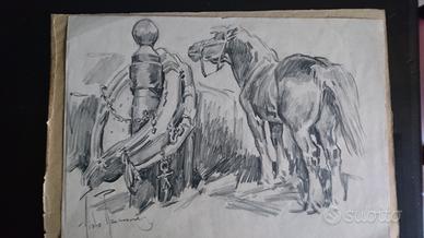 Disegno Aldo Raimondi