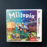 Miitopia nintendo 3ds