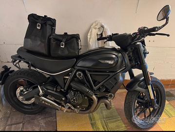 Ducati scrambler