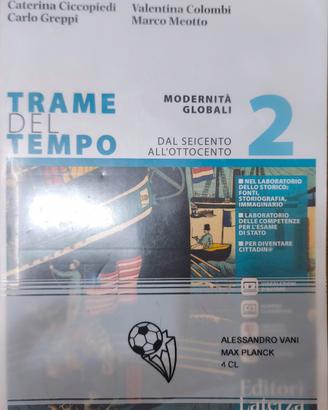 Trame del tempo. 