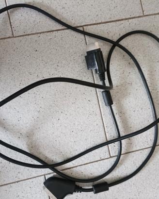 cavo RGB Scart Video HD TV per Xbox 360 classic