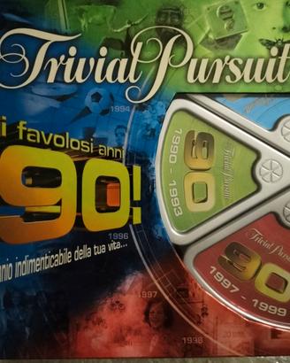 Trivial Pursuit "I Favolosi Anni '90" - Edizione S