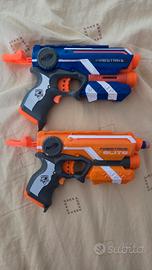 Pistole nerf