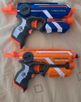 Pistole nerf