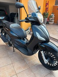Piaggio beverly 125