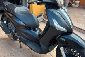 Piaggio beverly 125