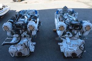 Coppia GM Detroit Diesel 16V92-TA DDEC III 1450hp