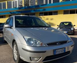 Ford Focus 1.8 TDCi (115CV) cat 5p. Zetec