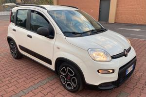 FIAT PANDA HYBRID CITY LIFE KM10000