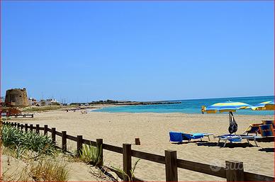 SETTEMBRE LOW COST Villetta 150mt MARE Torre Mozza