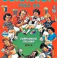 Album calciatori panini 1983/84 completo