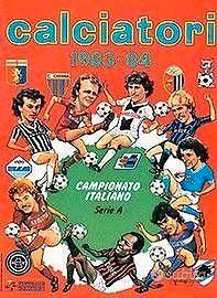 Album calciatori panini 1983/84 completo