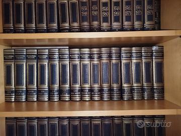 Enciclopedia Treccani completa 44 volumi