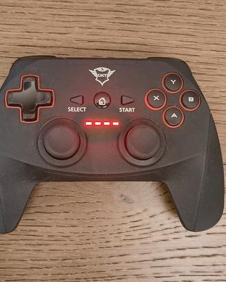 Controller Trust Gaming GXT 545 Yula Wireless