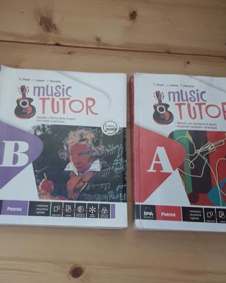 libro Music Tutor 