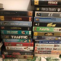 TV VHS Con porta dischi 90 FILM