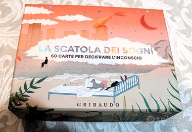 LA SCATOLA DEI SOGNI - 60 carte