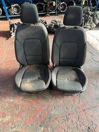 Sedili Fiesta ST Line