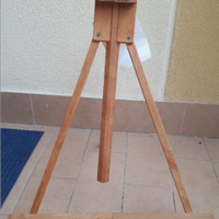 Cavalletto da tavolo pieghevole