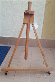 Cavalletto da tavolo pieghevole