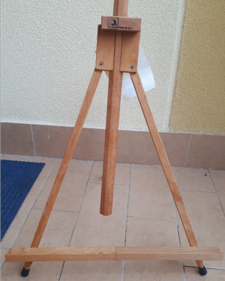 Cavalletto da tavolo pieghevole
